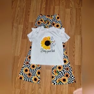 Girls Set size 11-12y Sheins